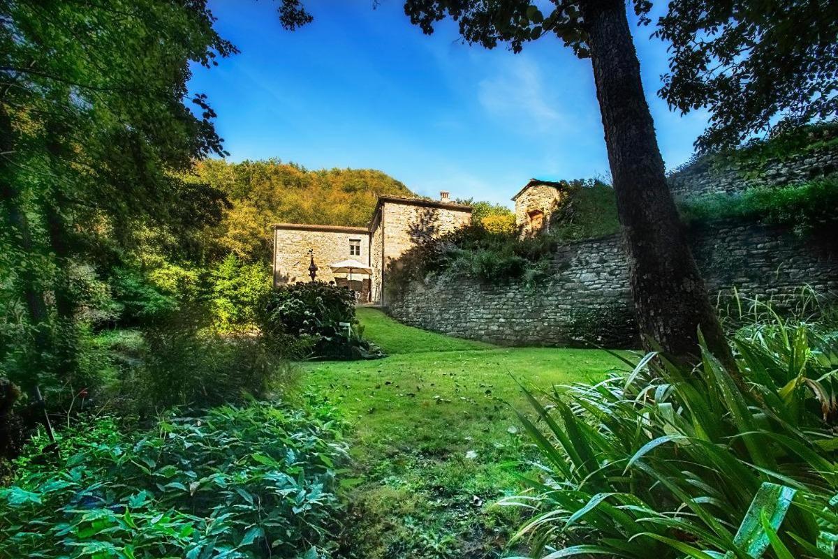 Il Friscello Villa Loro Ciuffenna Exterior photo