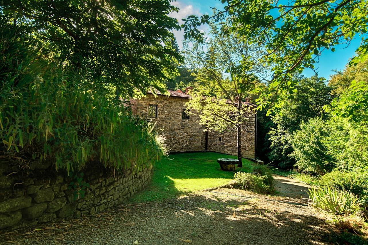Il Friscello Villa Loro Ciuffenna Exterior photo