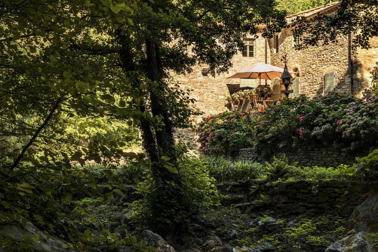 Il Friscello Villa Loro Ciuffenna Exterior photo