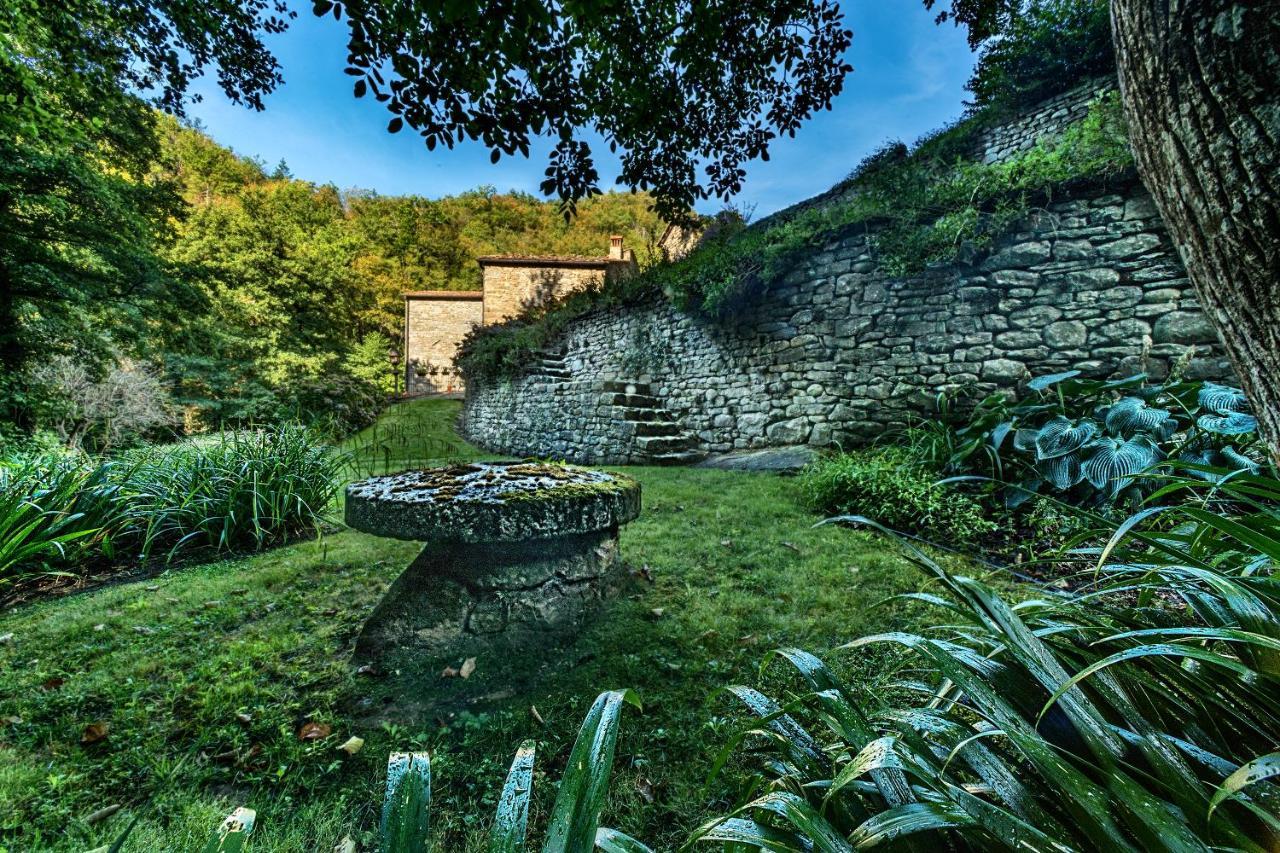 Il Friscello Villa Loro Ciuffenna Exterior photo
