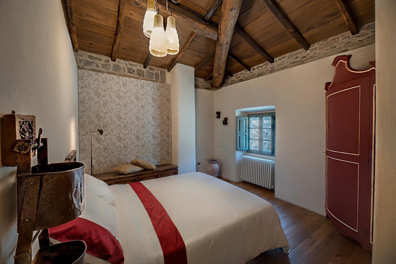 Il Friscello Villa Loro Ciuffenna Exterior photo